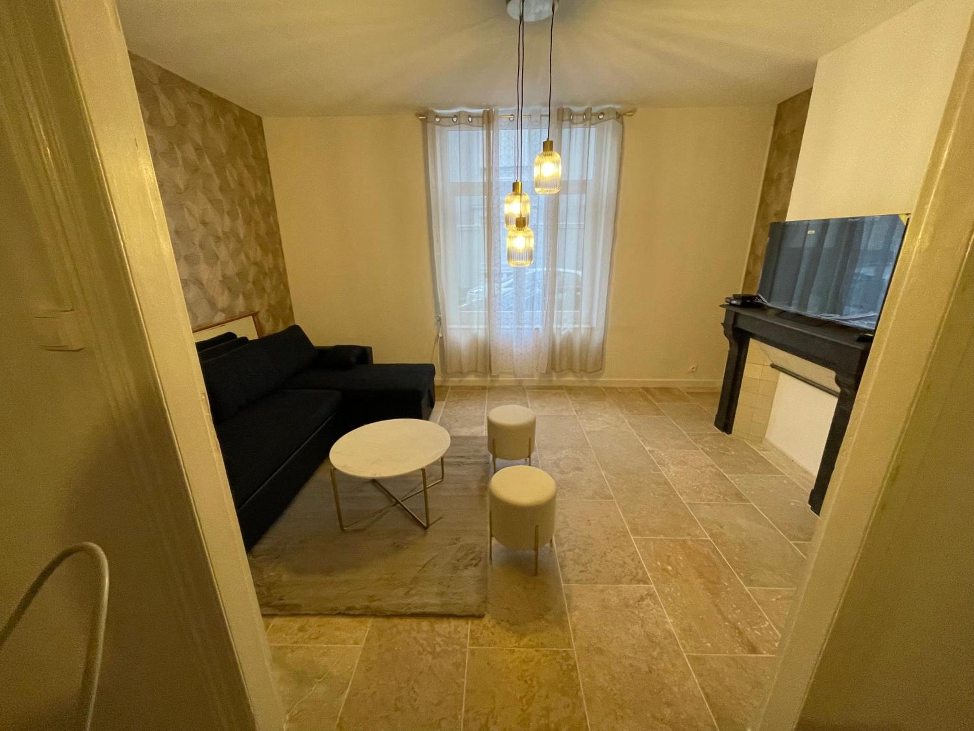 Le Havre De Charme Appartement Boulogne-sur-Mer