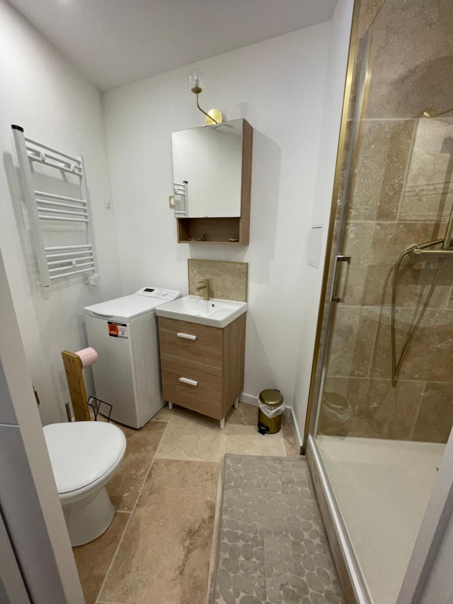 Appartement Le Havre De Charme Boulogne-sur-Mer