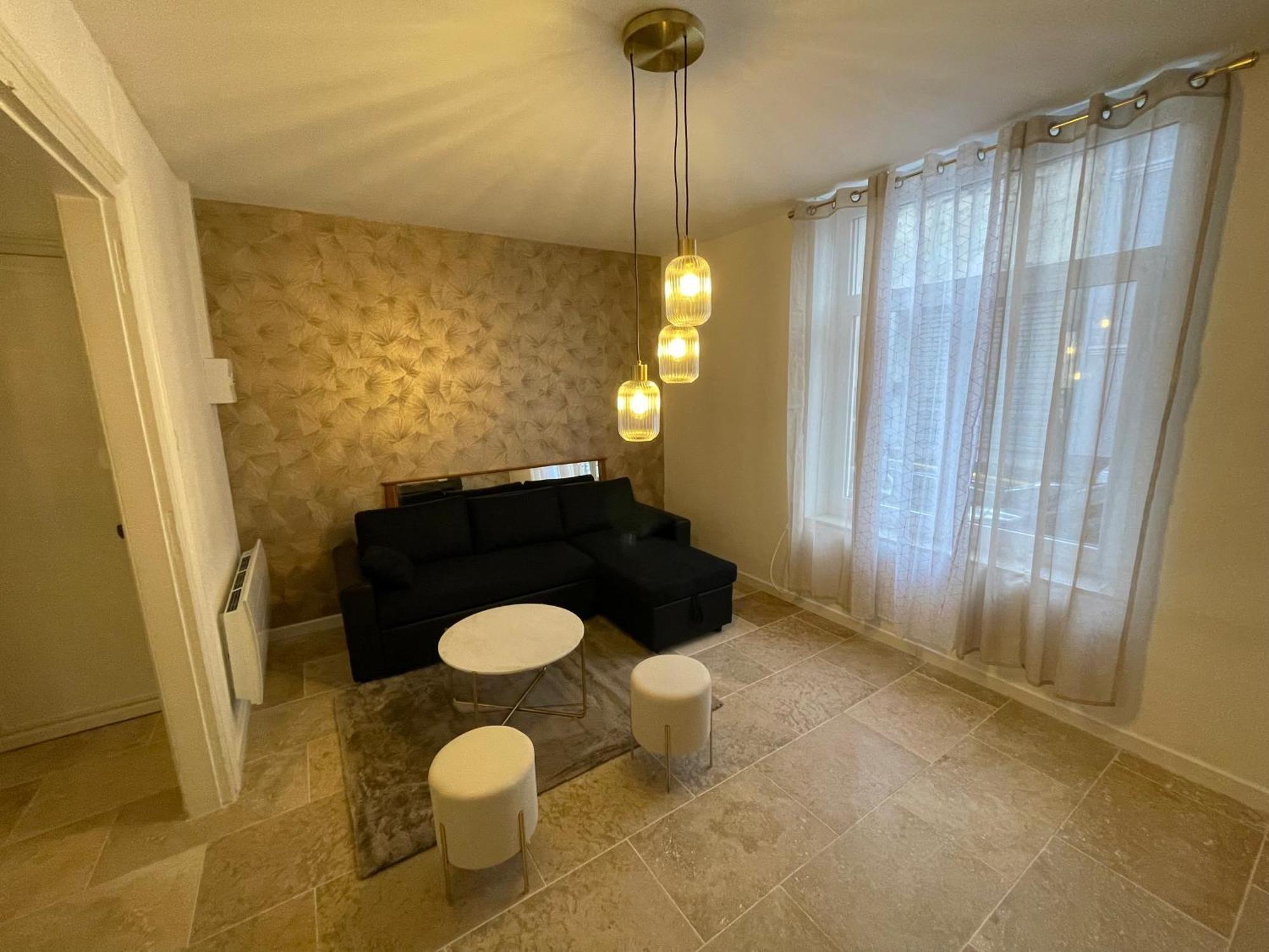 Le Havre De Charme Appartement *